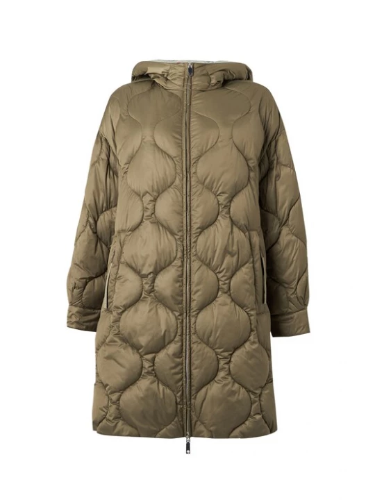 Obrázek produktu MAX&Co. Přechodný kabát 'VELLO' khaki
