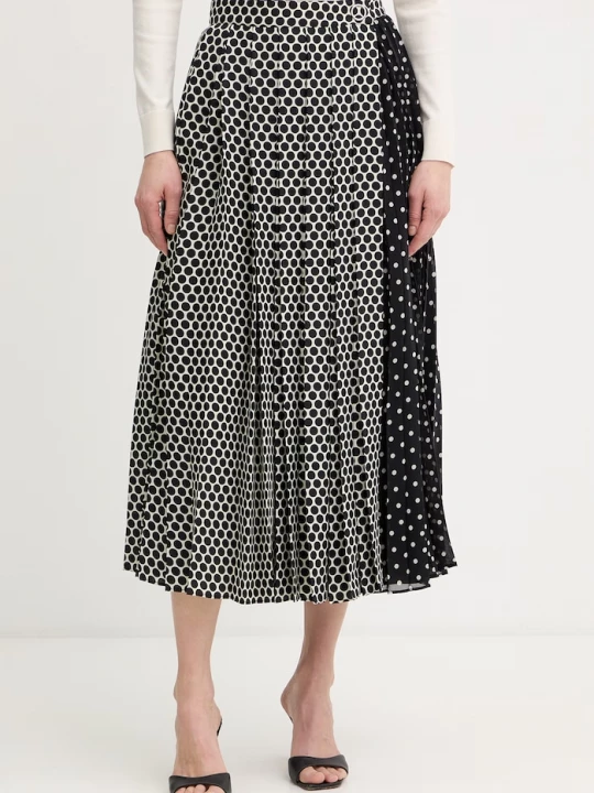 Obrázek produktu Max&Co. Sukně MAX&Co. MCORICAMO černá