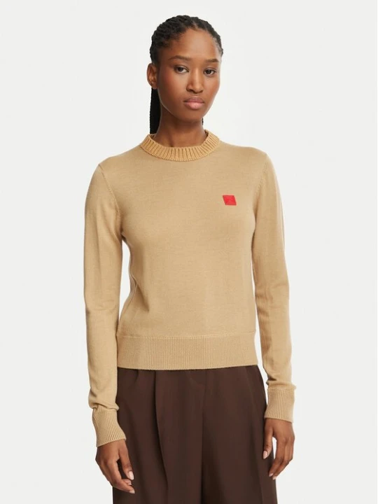 Obrázek produktu MAX&Co. Svetr 2626366043200 Světle hnědá Regular Fit