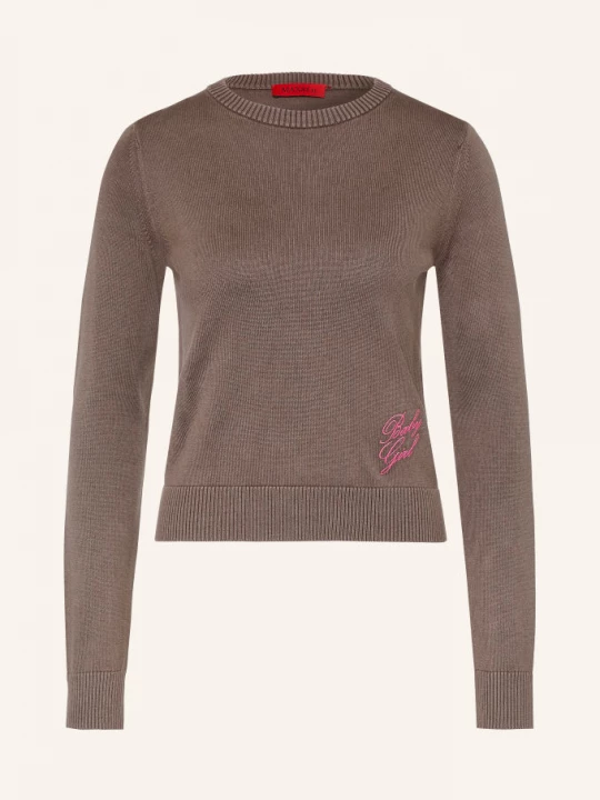 Obrázek produktu Max & Co. Svetry Comma hnědá MAX&Co.