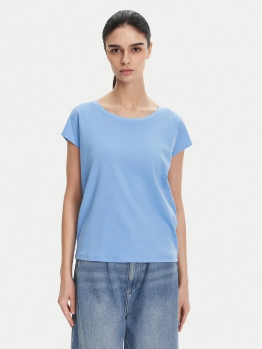 Obrázek produktu MAX&Co. T-Shirt Maldive2 2516941054270 Modrá Regular Fit