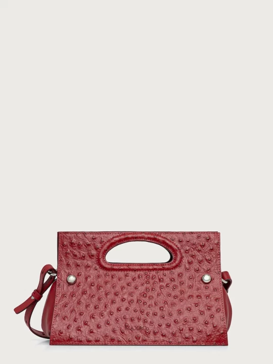 Obrázek produktu Max&Co. taška dámská kožená MCABOOKBAG červená