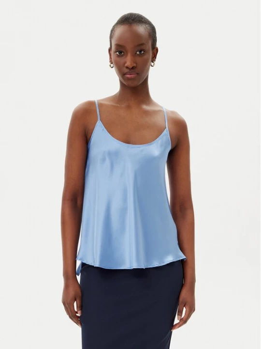 Obrázek produktu MAX&Co. Top Betel 2516161014200 Modrá Regular Fit