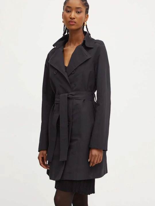 Obrázek produktu Max&Co. Trench kabát MAX&Co. černá