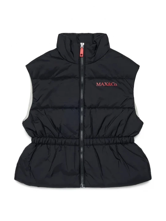 Obrázek produktu Max&Co. vesta dětská MAXJ59F VESTS černá