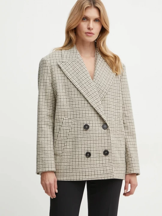 Obrázek produktu Max&Co. Vlněný kabát MAX&Co. béžová