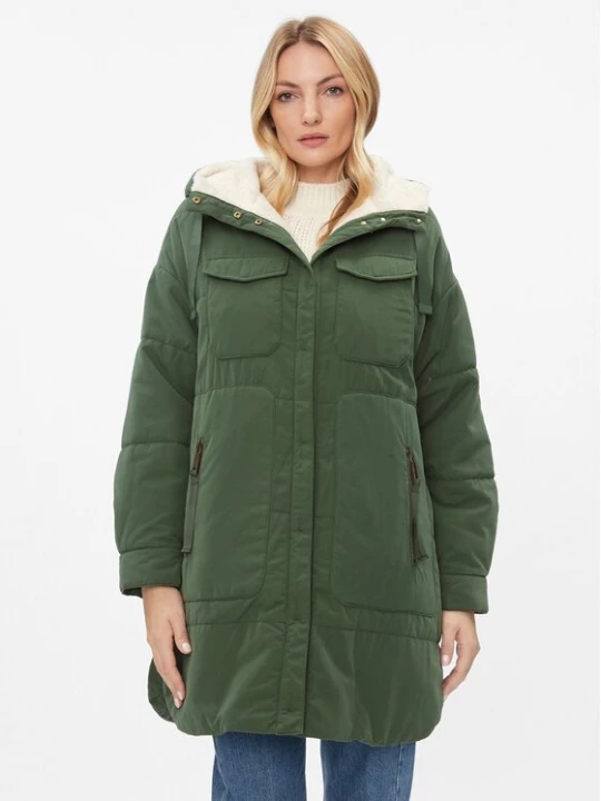 Obrázek produktu MAX&Co. Zimní bunda Ariete 74940423 Zelená Regular Fit