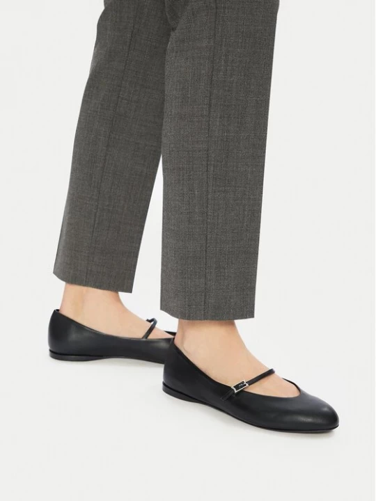 Obrázek produktu Max Mara Baleríny Mmballet 2514521171600 Černá