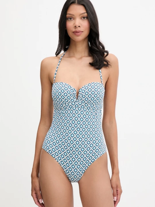 Obrázek produktu Max Mara Beachwear bikiny dámské CORONA modrá