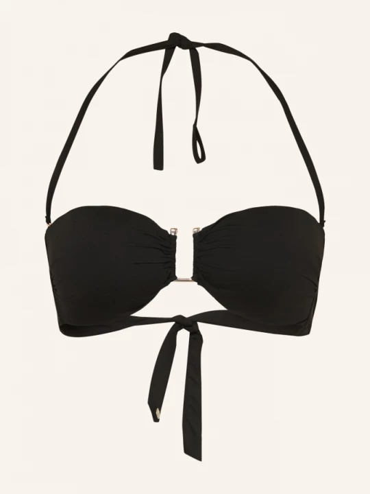 Obrázek produktu Max Mara Beachwear Bikiny S Bandeau Topem Amelia černá