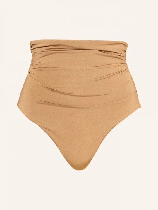 Obrázek produktu Max Mara Beachwear Bikiny S Vysokým Pasem Salli velbloudí