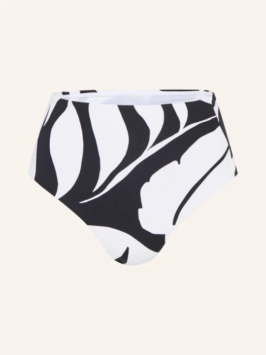 Obrázek produktu Max Mara Beachwear Bikiny S Vysokým Pasem Stilla černá / bílá