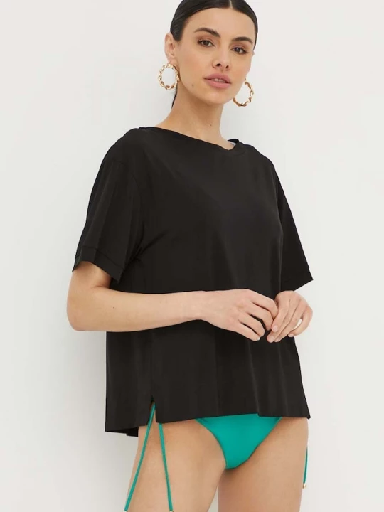 Obrázek produktu Max Mara Beachwear Halenka černá