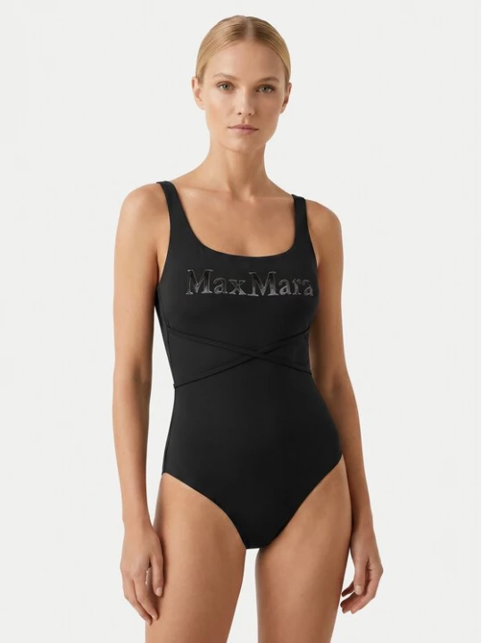 Obrázek produktu Max Mara Beachwear Jednodílné plavky 2616831229650 Černá