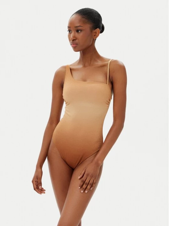 Obrázek produktu Max Mara Beachwear Jednodílné plavky Carmela 2516831169 Oranžová