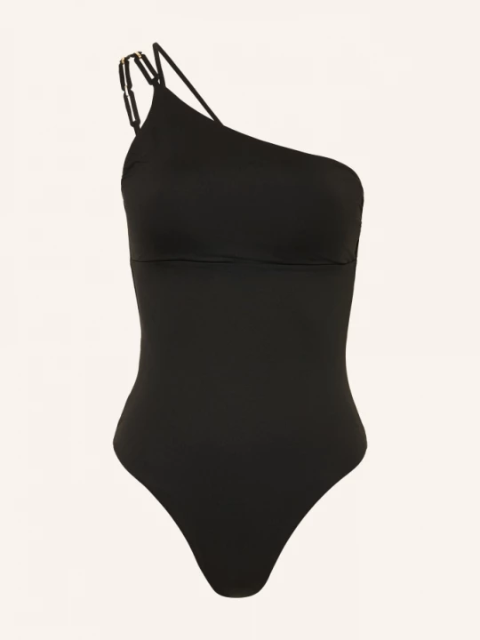 Obrázek produktu Max Mara Beachwear Jednoramenné Plavky Bchcappa černá