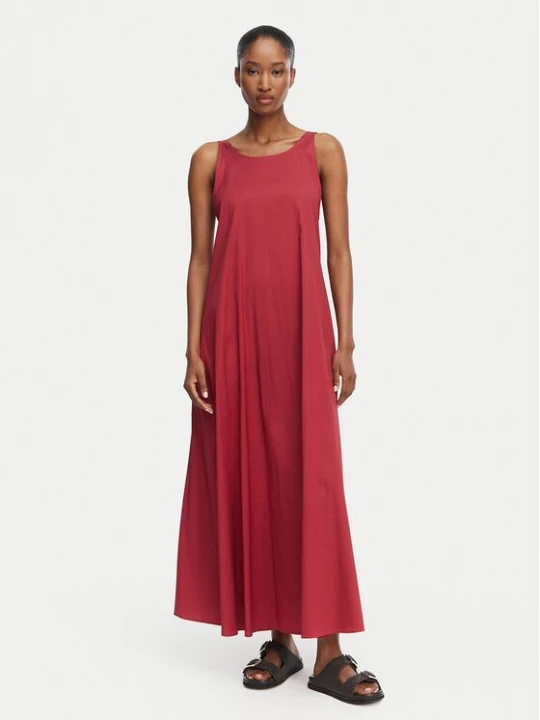 Obrázek produktu Max Mara Beachwear Každodenní šaty 2616221039650 Červená Regular Fit