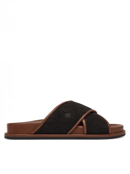 Obrázek produktu Max Mara Beachwear Nazouváky Peonie 2616521019650 Černá
