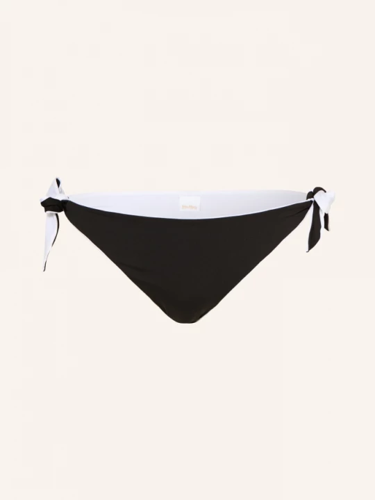 Obrázek produktu Max Mara Beachwear Obrácitelné Trojúhelníkové Bikiny Sella černá / bílá