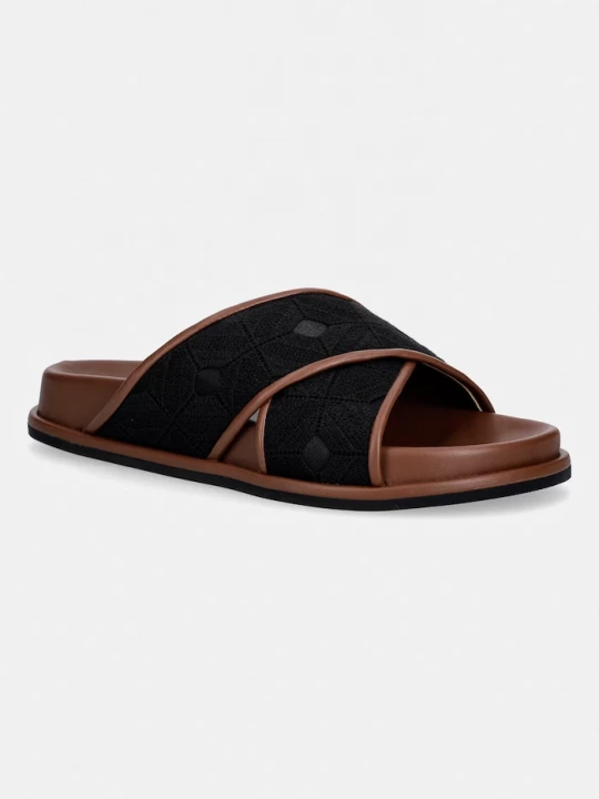 Obrázek produktu Max Mara Beachwear pantofle dámské Bchpeonie černá