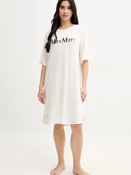 Obrázek produktu Max Mara Beachwear Plážové šaty Max Mara Beachwear béžová