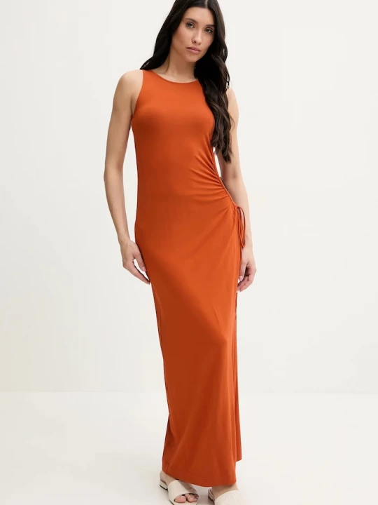 Obrázek produktu Max Mara Beachwear Plážové šaty Max Mara Beachwear oranžová