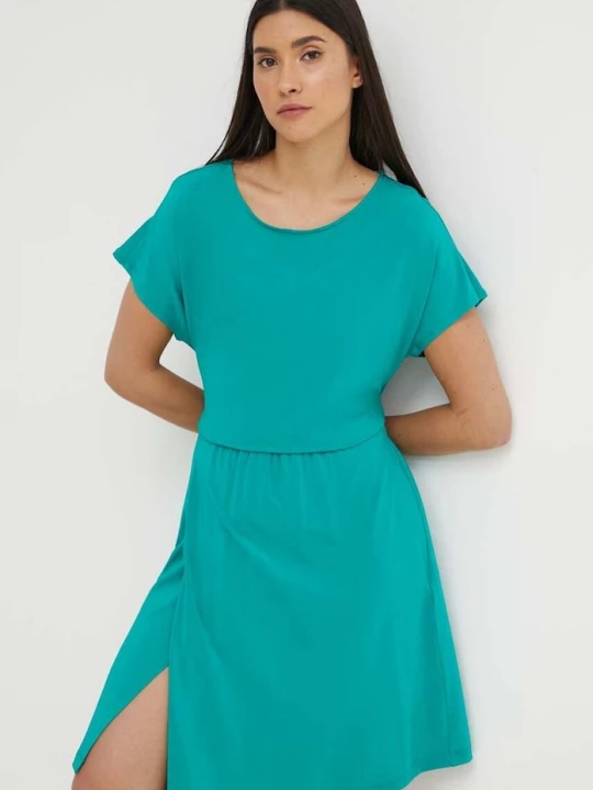 Obrázek produktu Max Mara Beachwear Plážové šaty Max Mara Beachwear tyrkysová