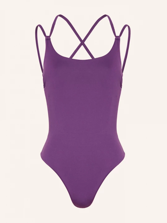 Obrázek produktu Max Mara Beachwear Pyžamo Claudia fialová