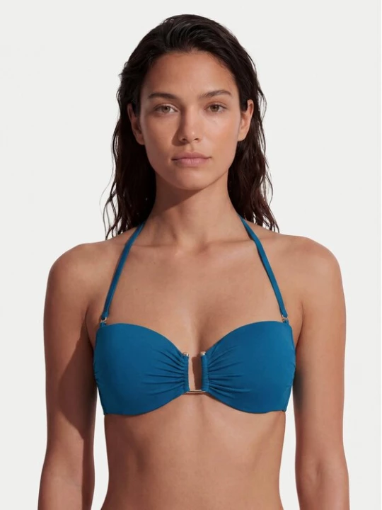 Obrázek produktu Max Mara Beachwear Vrchní část bikin Amelia 2616821239 Tyrkysová