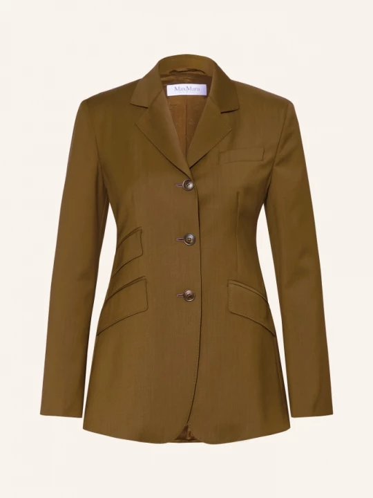 Obrázek produktu Max Mara Blejzr Patio khaki