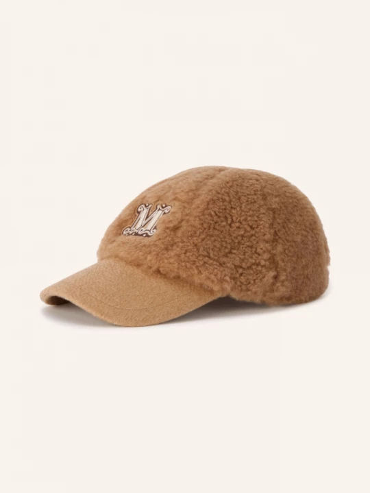 Obrázek produktu Max Mara Cap Modico S Velbloudí Srstí velbloudí