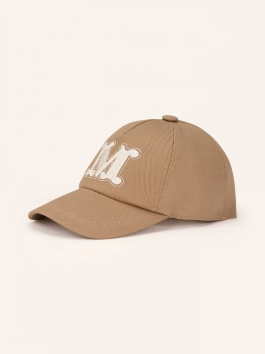 Obrázek produktu Max Mara Čepice Ribaldo velbloudí