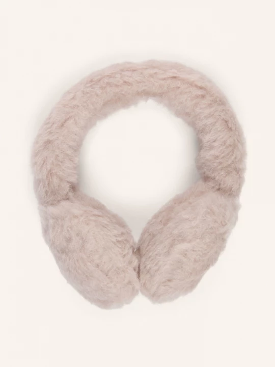 Obrázek produktu Max Mara Chrániče Uší muffy1 S Alpakou béžová