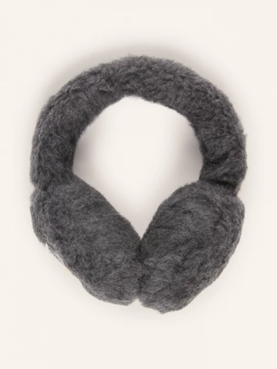Obrázek produktu Max Mara Chrániče Uší muffy2 S Alpakou šedá