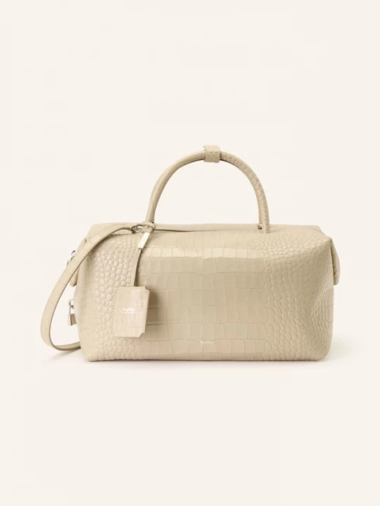Obrázek produktu Max Mara Kabelka Holdalllcroc béžová