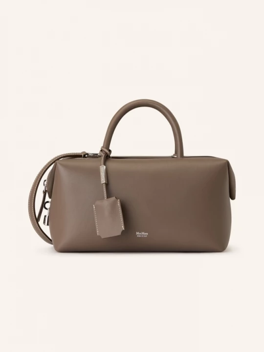 Obrázek produktu Max Mara Kabelka Holdallm černošedá / stříbrná