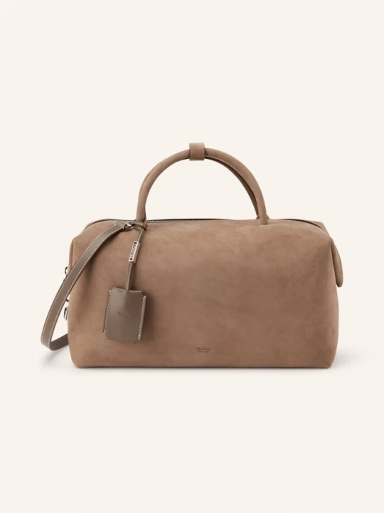 Obrázek produktu Max Mara Kabelka Turtledove černošedá