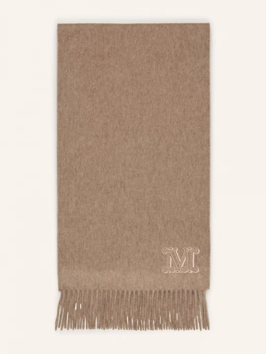 Obrázek produktu Max Mara Kašmírová Šála Alia béžová