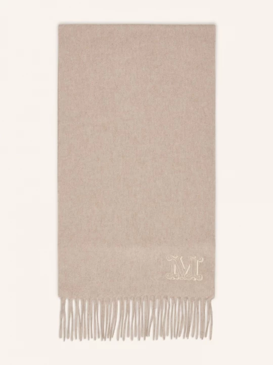 Obrázek produktu Max Mara Kašmírový Šátek Dalia béžová