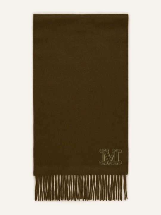 Obrázek produktu Max Mara Kašmírový Šátek Dalia khaki