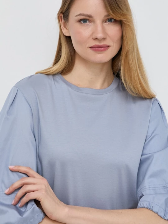 Obrázek produktu Max Mara Leisure Halenka Max Mara Leisure modrá
