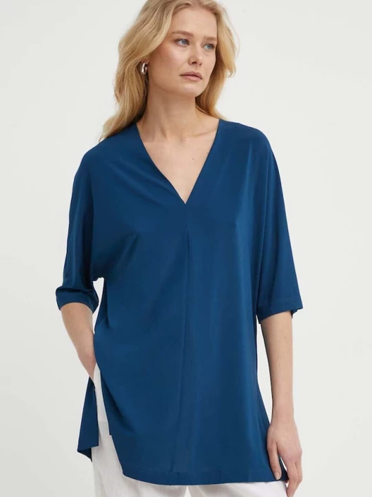 Obrázek produktu Max Mara Leisure Halenka Max Mara Leisure námořnická modř