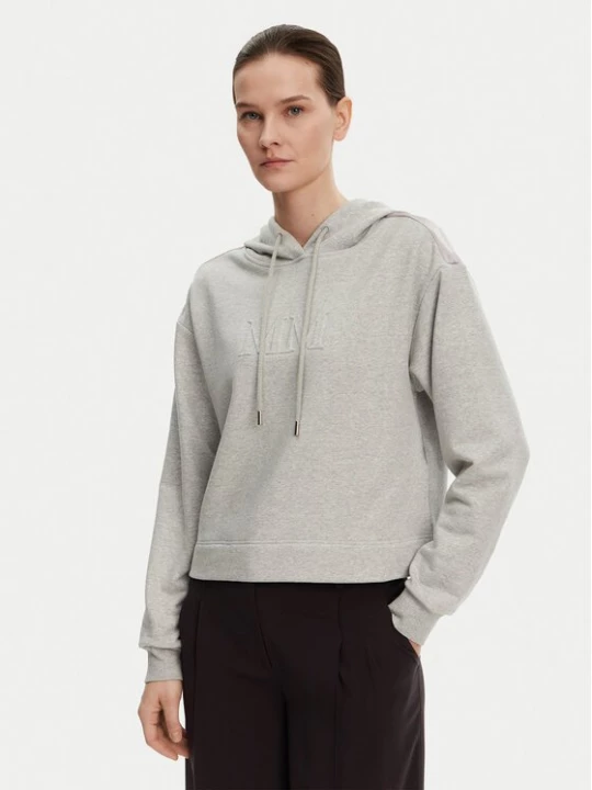 Obrázek produktu Max Mara Leisure Mikina Agora 2516921027 Šedá Regular Fit