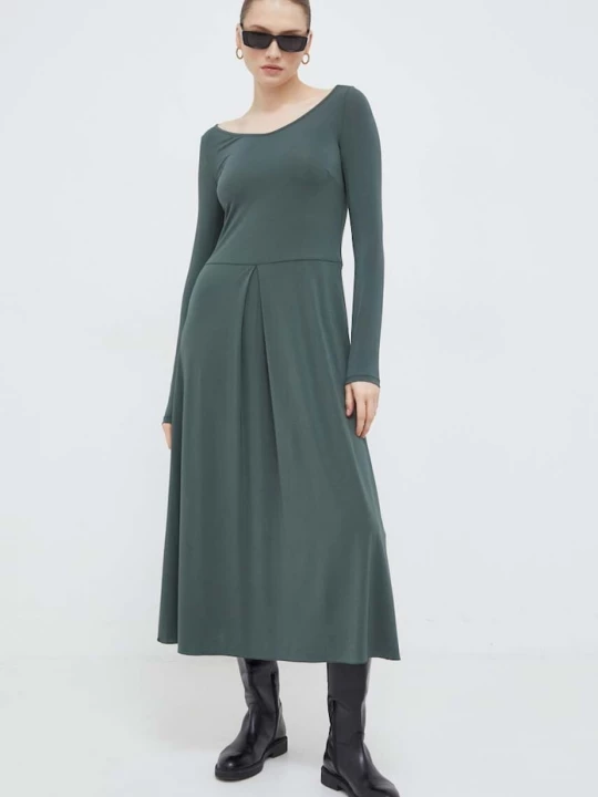 Obrázek produktu Max Mara Leisure Šaty Max Mara Leisure zelená