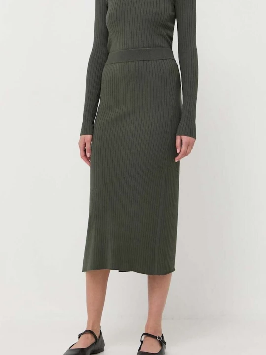 Obrázek produktu Max Mara Leisure Sukně Max Mara Leisure zelená