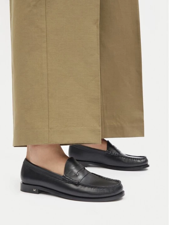 Obrázek produktu Max Mara Mokasíny 2514521131600 Černá