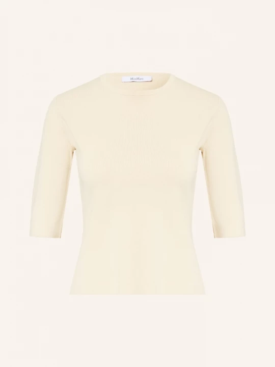 Obrázek produktu Max Mara Pletené Tričko Faida béžová