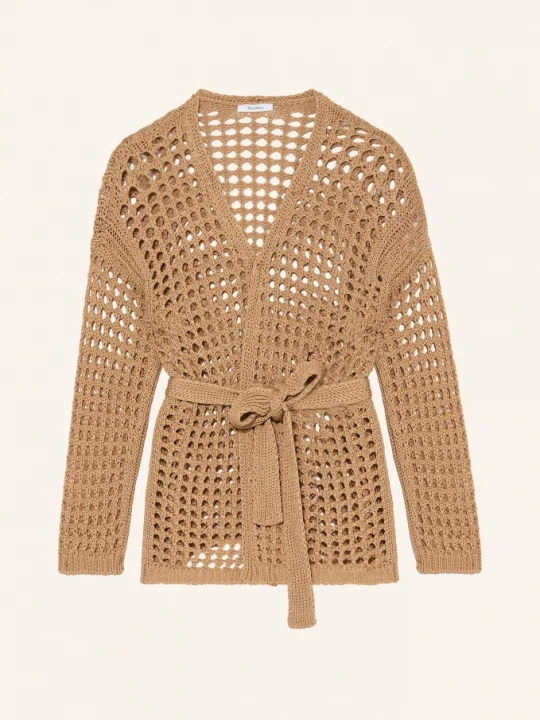 Obrázek produktu Max Mara Pletený Obal Gelo velbloudí