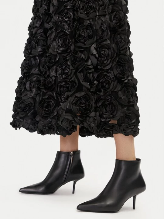 Obrázek produktu Max Mara Polokozačky Mmbootie 24247960116 Černá