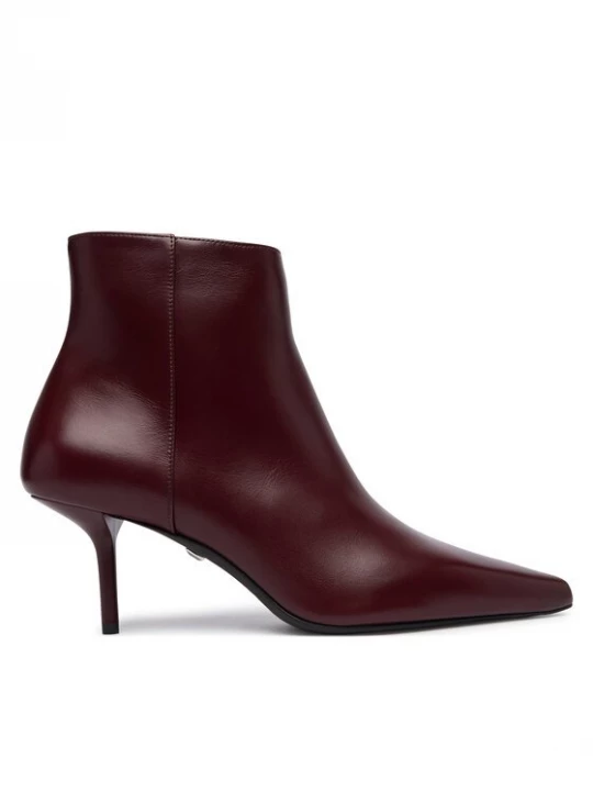 Obrázek produktu Max Mara Polokozačky Mxalightbootie 2624796032600 Bordó